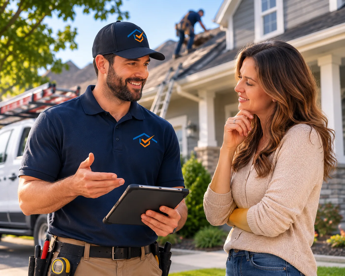 Roof Inspection FAQs in Kinsley, KS